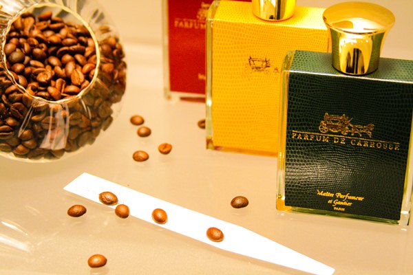 Perfume shops