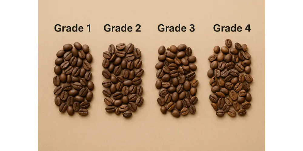 coffee grades