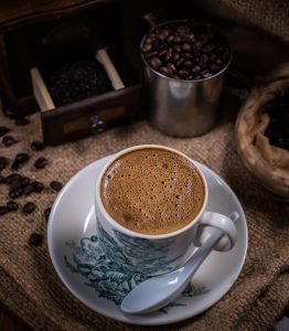 robusta coffee