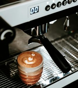 Coffee cupping