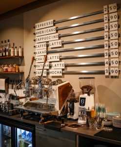 coffee products