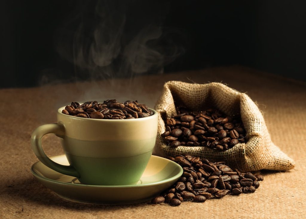 organic coffee